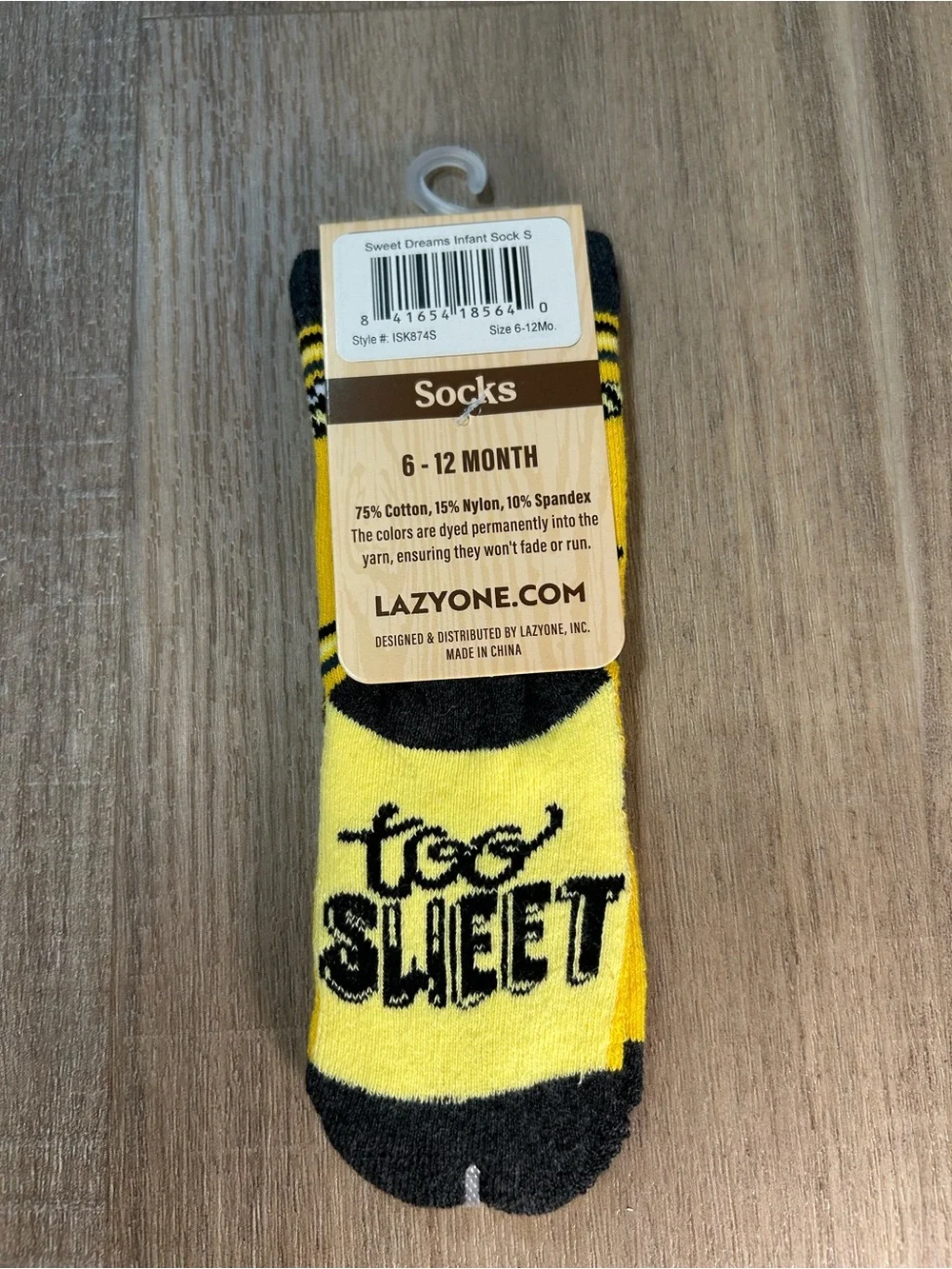Lazy One Yellow 